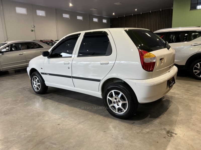 PALIO 1.0 MPI FIRE 8V GASOLINA 4P MANUAL - 2004 - CAXIAS DO SUL