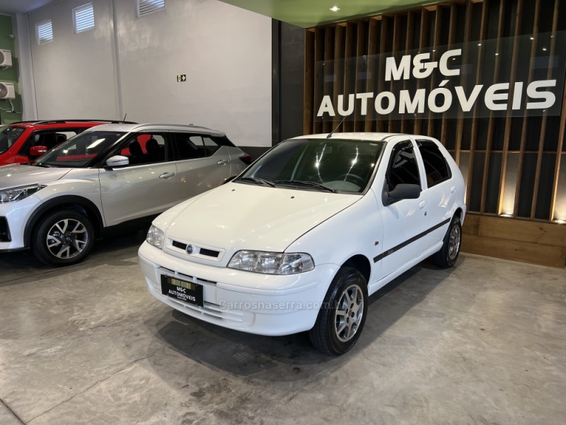 palio 1.0 mpi fire 8v gasolina 4p manual 2004 caxias do sul