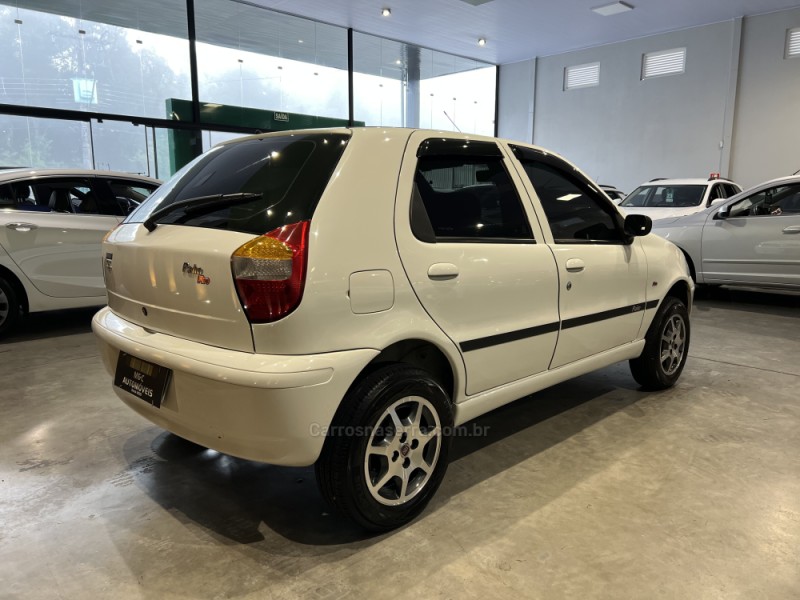 PALIO 1.0 MPI FIRE 8V GASOLINA 4P MANUAL - 2004 - CAXIAS DO SUL