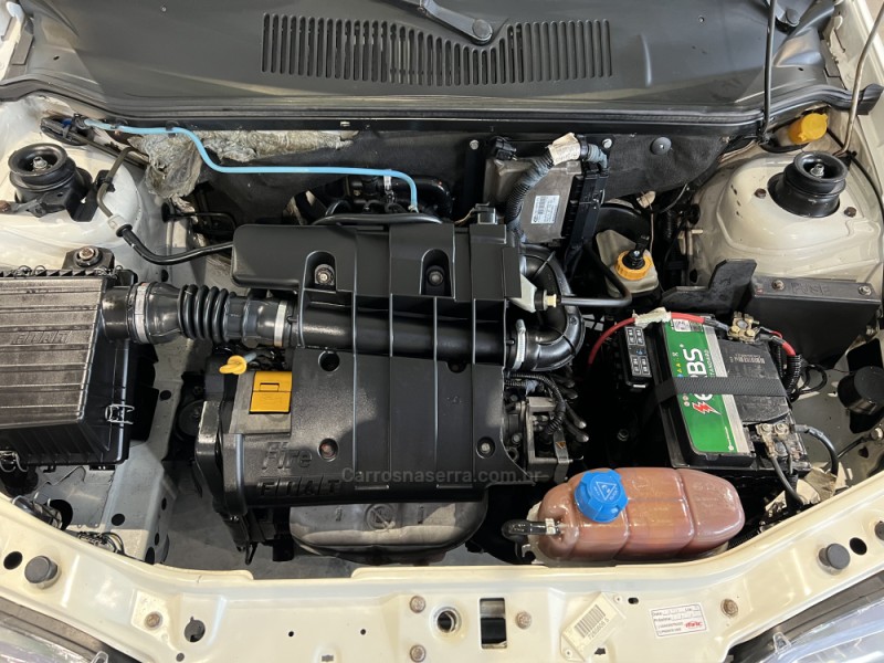 PALIO 1.0 MPI FIRE 8V GASOLINA 4P MANUAL - 2004 - CAXIAS DO SUL