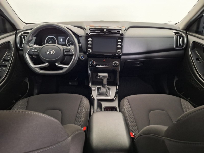 CRETA 1.0 LIMITED 12V TURBO FLEX 4P AUTOMÁTICO - 2023 - CAXIAS DO SUL