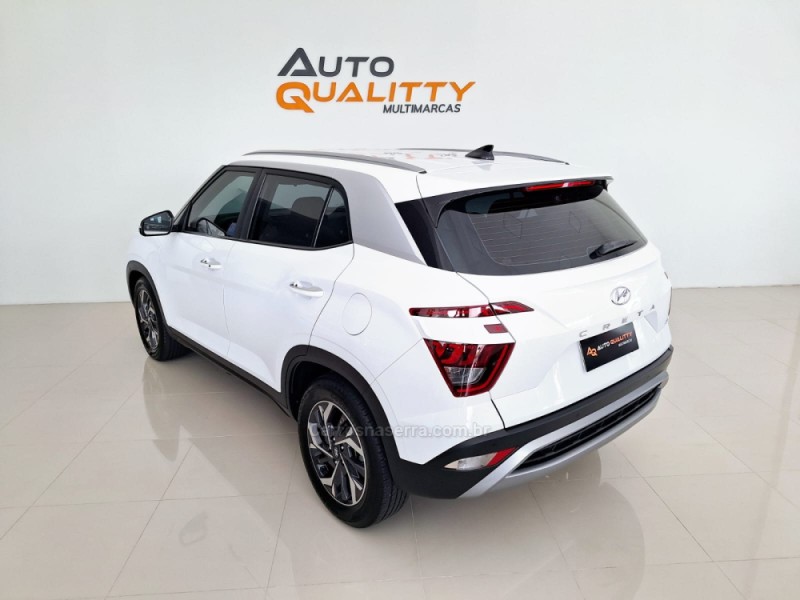 CRETA 1.0 LIMITED 12V TURBO FLEX 4P AUTOMÁTICO - 2023 - CAXIAS DO SUL