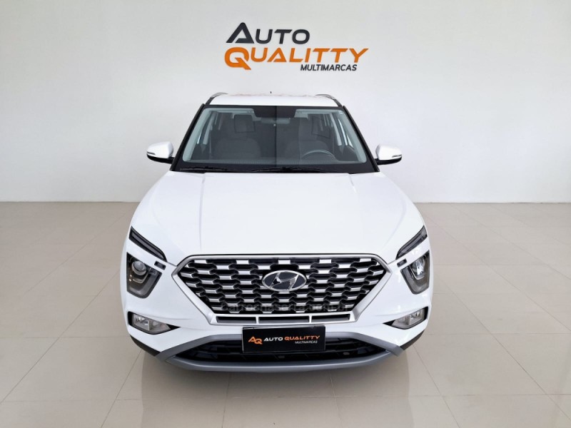 CRETA 1.0 LIMITED 12V TURBO FLEX 4P AUTOMÁTICO - 2023 - CAXIAS DO SUL