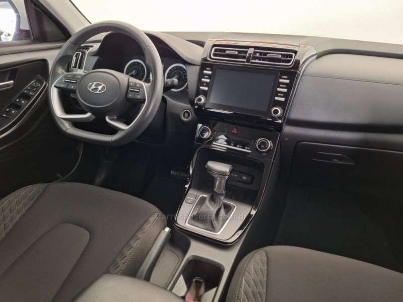 CRETA 1.0 LIMITED 12V TURBO FLEX 4P AUTOMÁTICO - 2023 - CAXIAS DO SUL