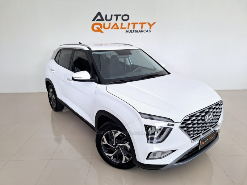 CRETA 1.0 LIMITED 12V TURBO FLEX 4P AUTOMÁTICO - 2023 - CAXIAS DO SUL