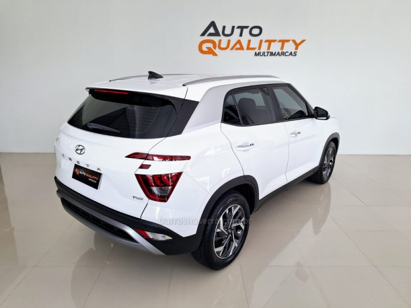 CRETA 1.0 LIMITED 12V TURBO FLEX 4P AUTOMÁTICO - 2023 - CAXIAS DO SUL
