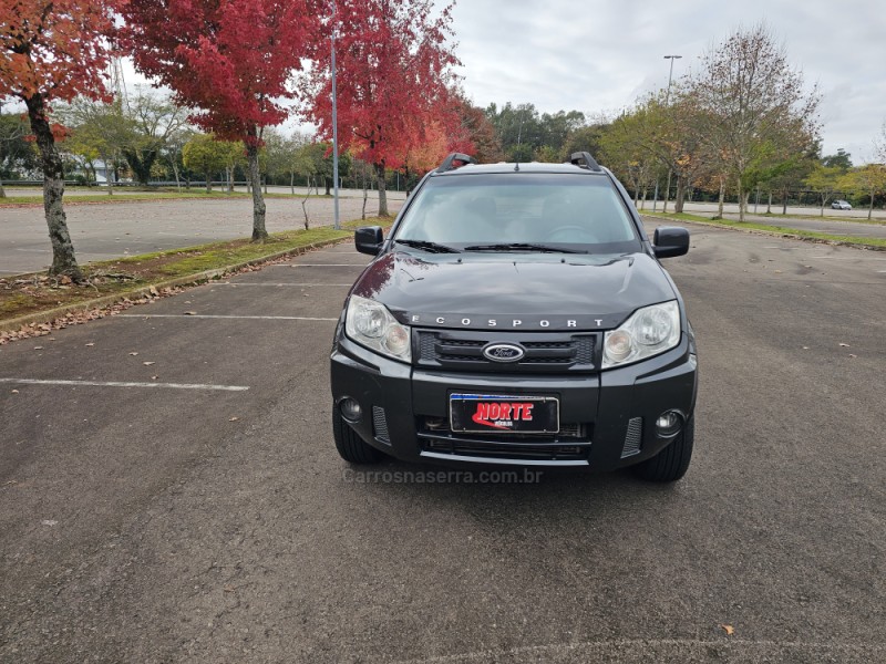 ECOSPORT 2.0 XLT 16V FLEX 4P AUTOMÁTICO - 2011 - BENTO GONçALVES
