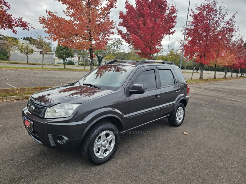 ECOSPORT 2.0 XLT 16V FLEX 4P AUTOMÁTICO - 2011 - BENTO GONçALVES