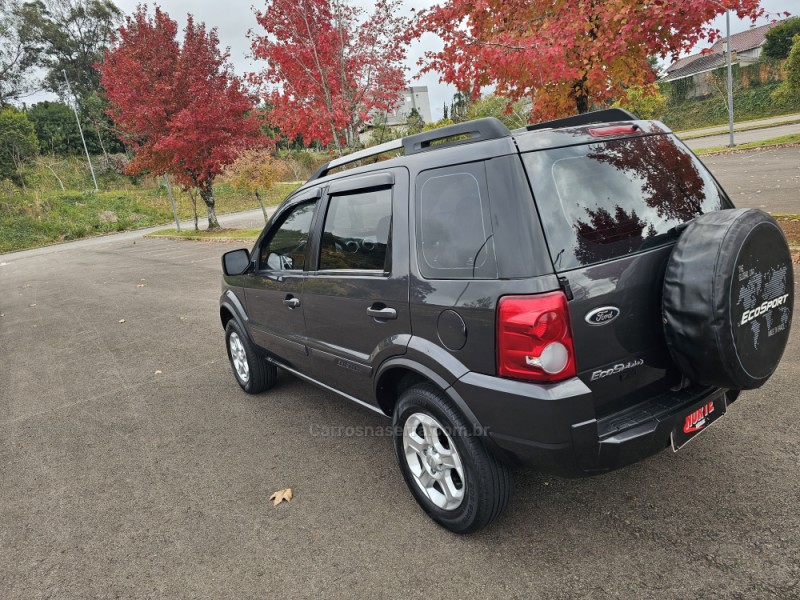 ECOSPORT 2.0 XLT 16V FLEX 4P AUTOMÁTICO - 2011 - BENTO GONçALVES