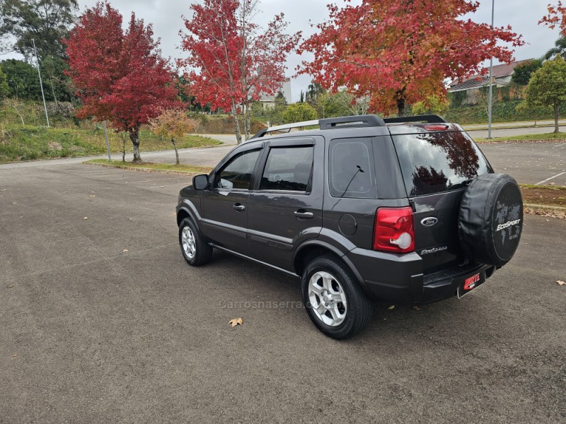 ECOSPORT 2.0 XLT 16V FLEX 4P AUTOMÁTICO - 2011 - BENTO GONçALVES