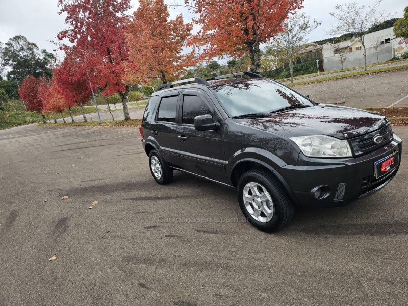 ECOSPORT 2.0 XLT 16V FLEX 4P AUTOMÁTICO