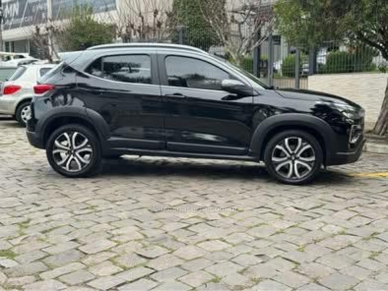 PULSE 1.0 IMPETUS TURBO 200 12V FLEX 4P AUTOMÁTICO - 2022 - BENTO GONçALVES