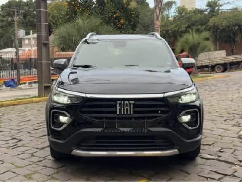 PULSE 1.0 IMPETUS TURBO 200 12V FLEX 4P AUTOMÁTICO - 2022 - BENTO GONçALVES