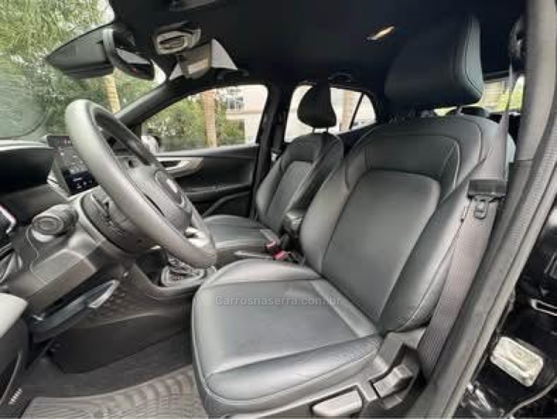 PULSE 1.0 IMPETUS TURBO 200 12V FLEX 4P AUTOMÁTICO - 2022 - BENTO GONçALVES