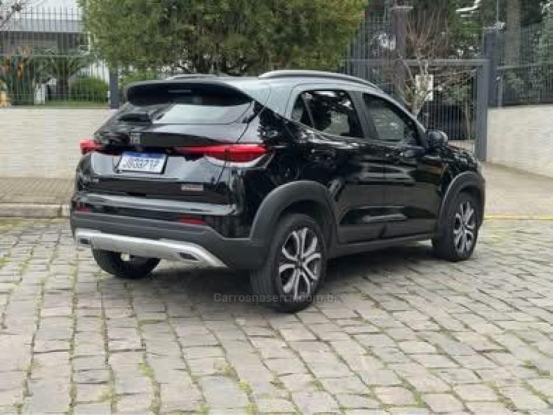 PULSE 1.0 IMPETUS TURBO 200 12V FLEX 4P AUTOMÁTICO - 2022 - BENTO GONçALVES