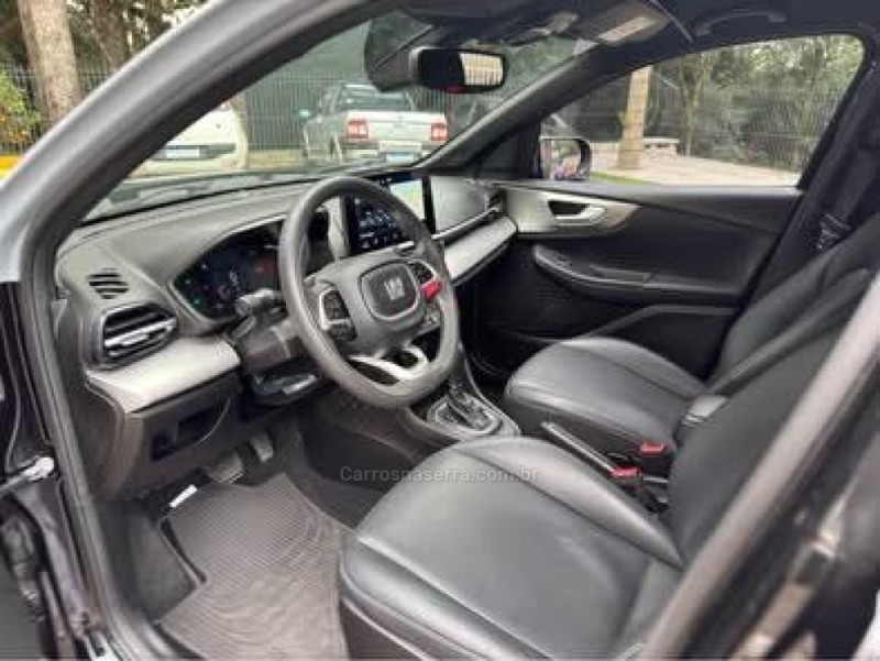 PULSE 1.0 IMPETUS TURBO 200 12V FLEX 4P AUTOMÁTICO - 2022 - BENTO GONçALVES