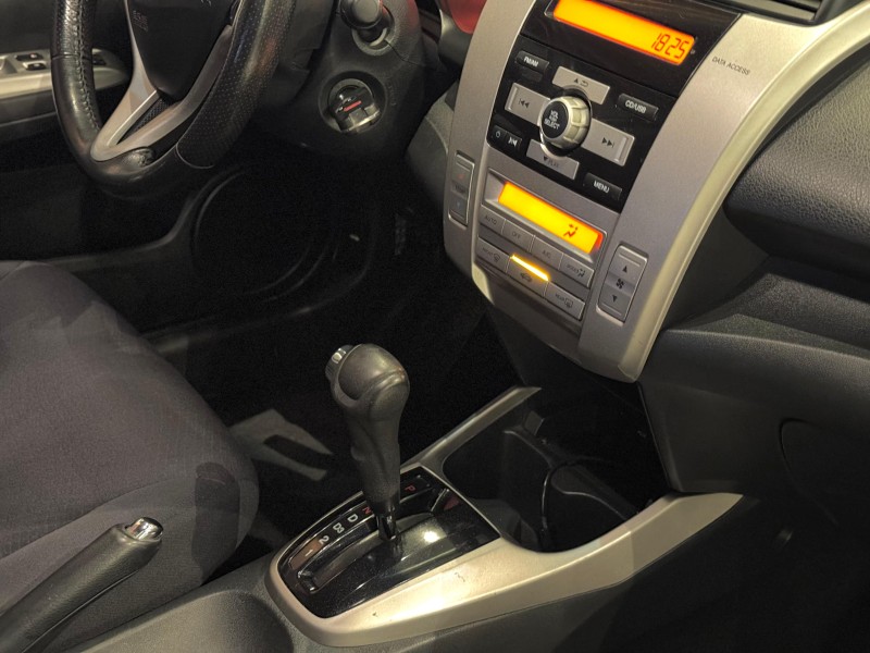 CITY 1.5 EX 16V FLEX 4P AUTOMÁTICO - 2012 - NOVO HAMBURGO