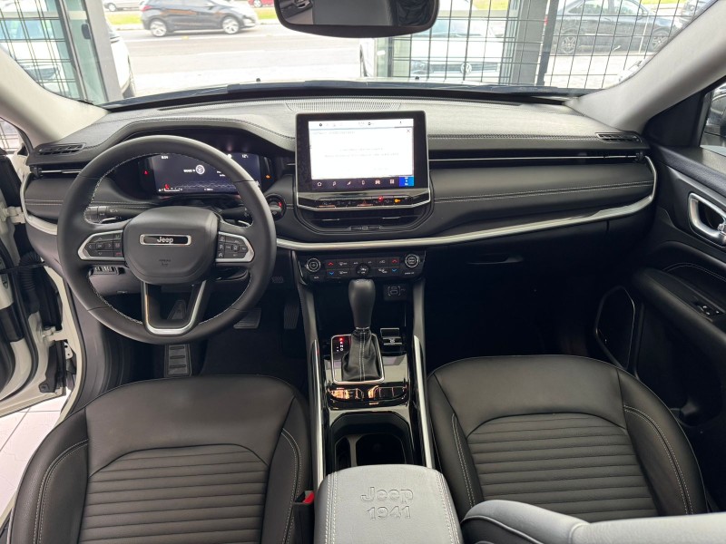 COMMANDER 1.3 LONGITUDE T270 16V 4X2 TURBO FLEX 4P AUTOMÁTICO - 2025 - CAXIAS DO SUL