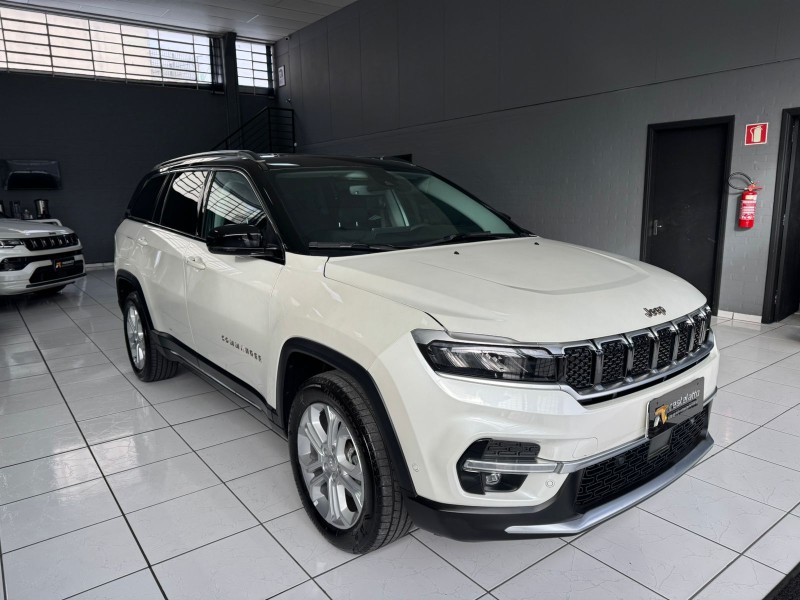 COMMANDER 1.3 LONGITUDE T270 16V 4X2 TURBO FLEX 4P AUTOMÁTICO - 2025 - CAXIAS DO SUL