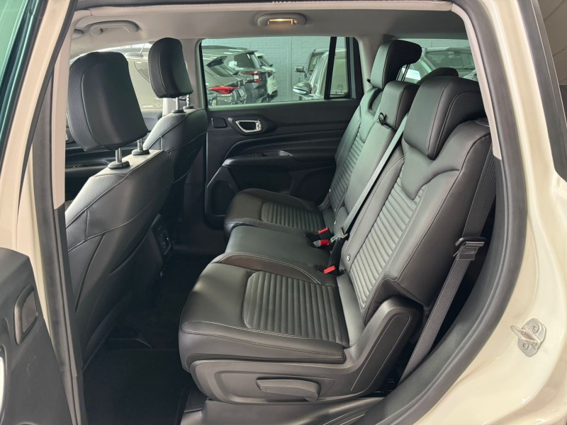 COMMANDER 1.3 LONGITUDE T270 16V 4X2 TURBO FLEX 4P AUTOMÁTICO - 2025 - CAXIAS DO SUL
