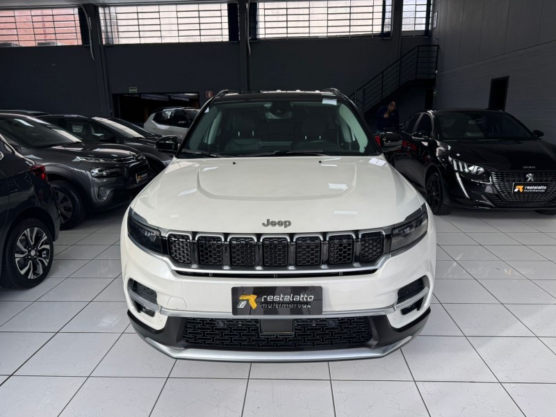 COMMANDER 1.3 LONGITUDE T270 16V 4X2 TURBO FLEX 4P AUTOMÁTICO - 2025 - CAXIAS DO SUL