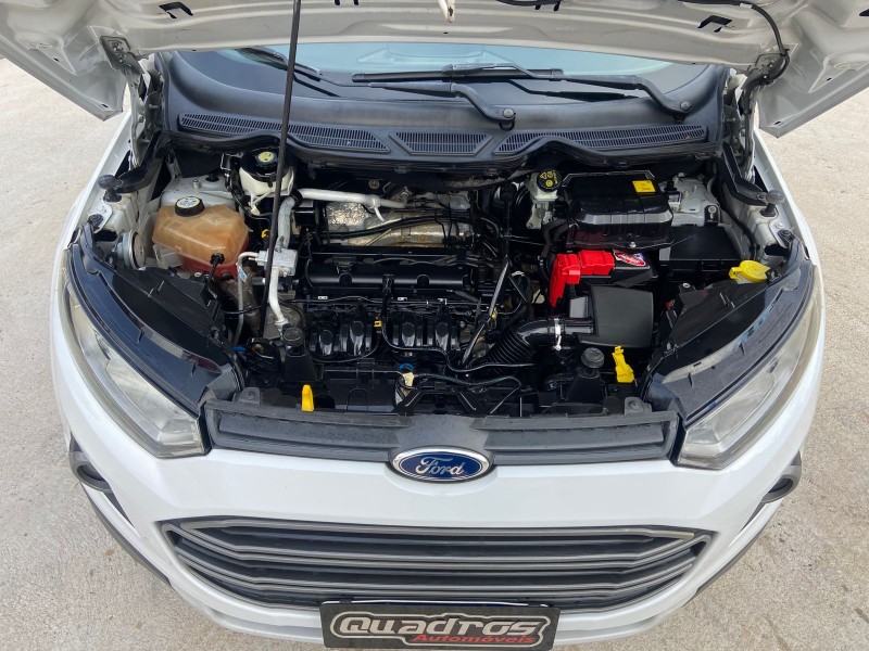 ECOSPORT 1.6 FREESTYLE 16V FLEX 4P MANUAL - 2014 - CAXIAS DO SUL