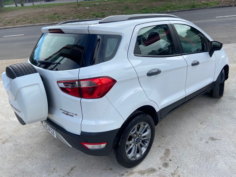 ECOSPORT 1.6 FREESTYLE 16V FLEX 4P MANUAL - 2014 - CAXIAS DO SUL