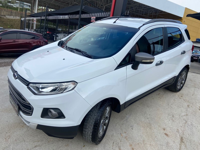ECOSPORT 1.6 FREESTYLE 16V FLEX 4P MANUAL - 2014 - CAXIAS DO SUL
