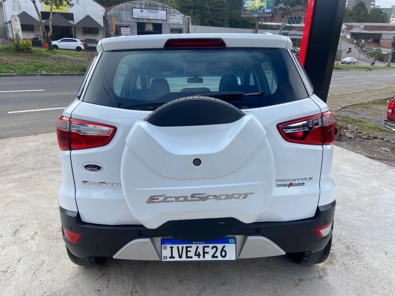 ECOSPORT 1.6 FREESTYLE 16V FLEX 4P MANUAL - 2014 - CAXIAS DO SUL