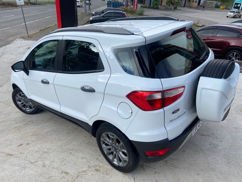 ECOSPORT 1.6 FREESTYLE 16V FLEX 4P MANUAL - 2014 - CAXIAS DO SUL