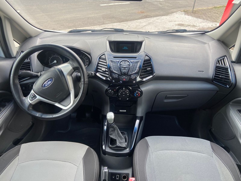 ECOSPORT 1.6 FREESTYLE 16V FLEX 4P MANUAL - 2014 - CAXIAS DO SUL