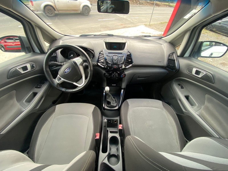 ECOSPORT 1.6 FREESTYLE 16V FLEX 4P MANUAL - 2014 - CAXIAS DO SUL