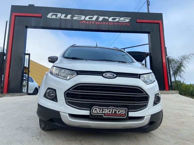 ECOSPORT 1.6 FREESTYLE 16V FLEX 4P MANUAL - 2014 - CAXIAS DO SUL