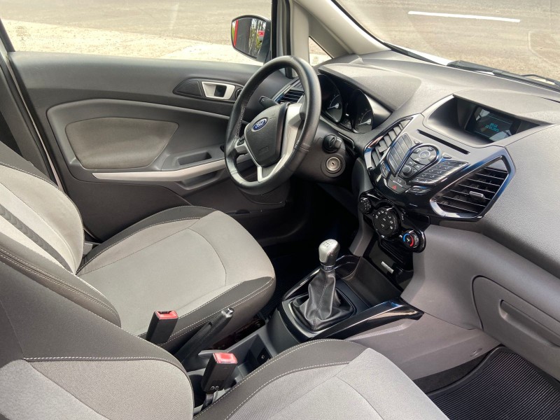 ECOSPORT 1.6 FREESTYLE 16V FLEX 4P MANUAL - 2014 - CAXIAS DO SUL
