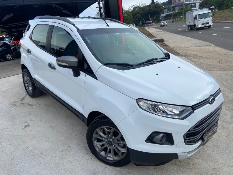 ECOSPORT 1.6 FREESTYLE 16V FLEX 4P MANUAL - 2014 - CAXIAS DO SUL