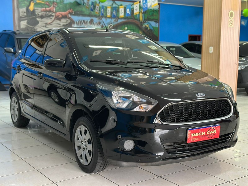 ka 1.0 se 12v flex 4p manual 2018 caxias do sul