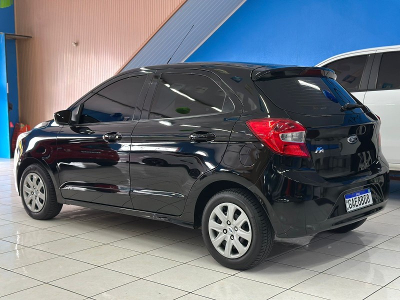 KA 1.0 SE 12V FLEX 4P MANUAL - 2018 - CAXIAS DO SUL