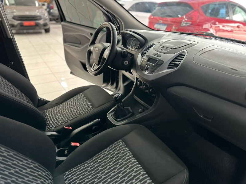 KA 1.0 SE 12V FLEX 4P MANUAL - 2018 - CAXIAS DO SUL