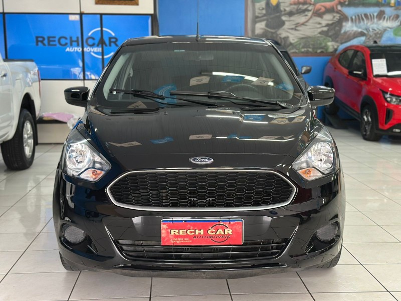 KA 1.0 SE 12V FLEX 4P MANUAL - 2018 - CAXIAS DO SUL