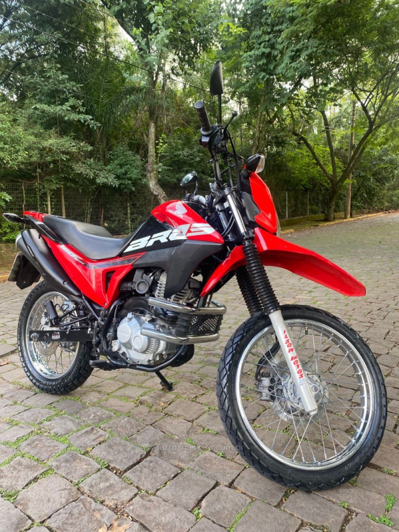 NXR 160 BROS ESDD - 2019 - LAJEADO