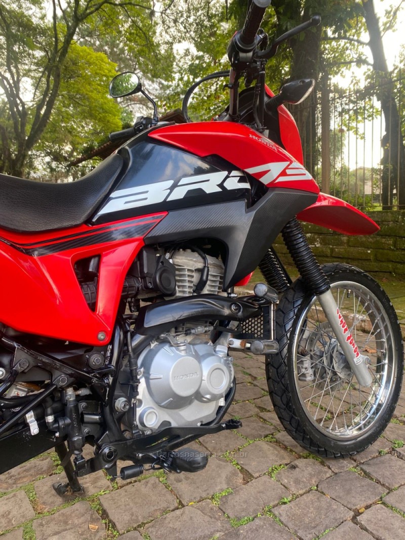 NXR 160 BROS ESDD - 2019 - LAJEADO