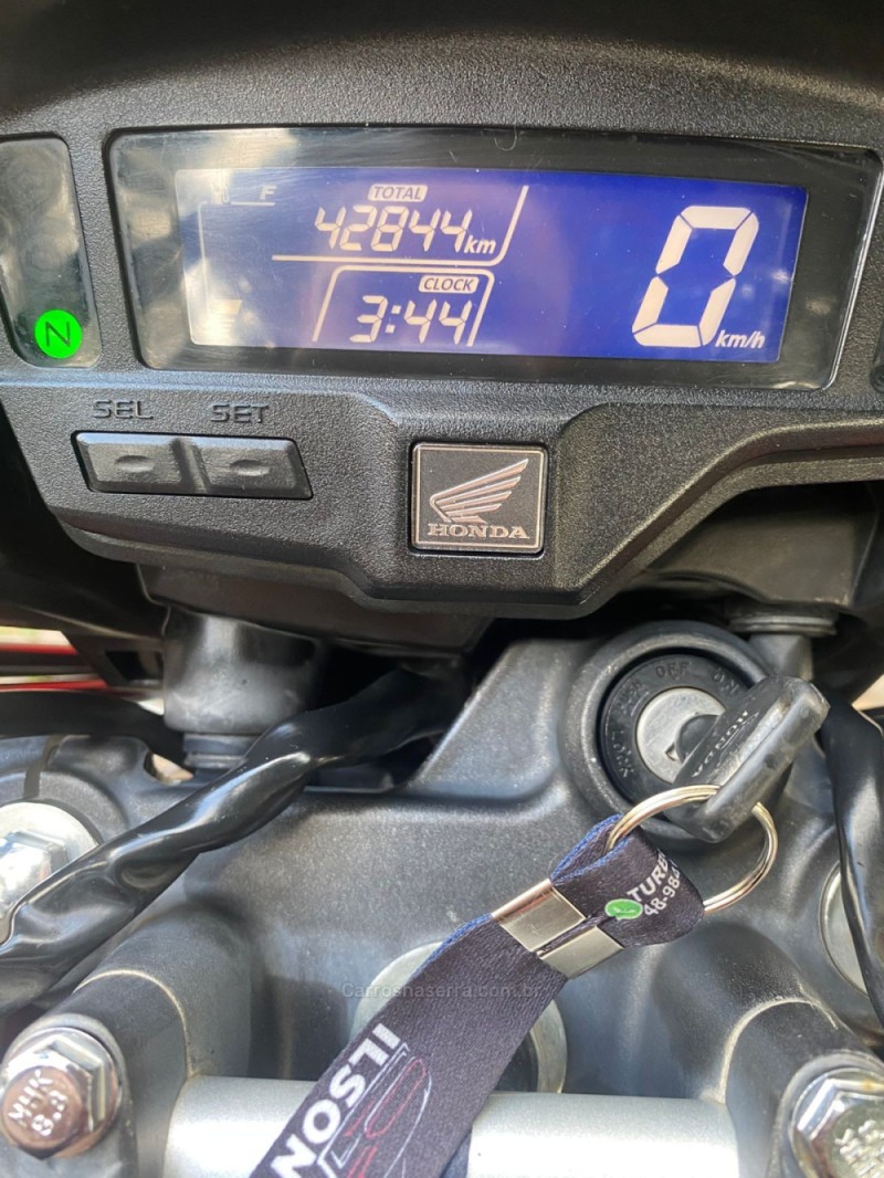 NXR 160 BROS ESDD - 2019 - LAJEADO
