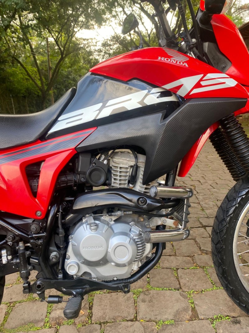NXR 160 BROS ESDD - 2019 - LAJEADO