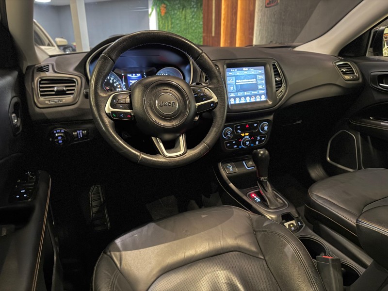 COMPASS 2.0 16V FLEX LONGITUDE AUTOMÁTICO - 2018 - NOVO HAMBURGO