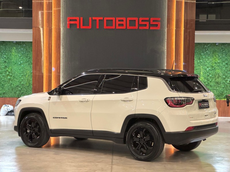COMPASS 2.0 16V FLEX LONGITUDE AUTOMÁTICO - 2018 - NOVO HAMBURGO