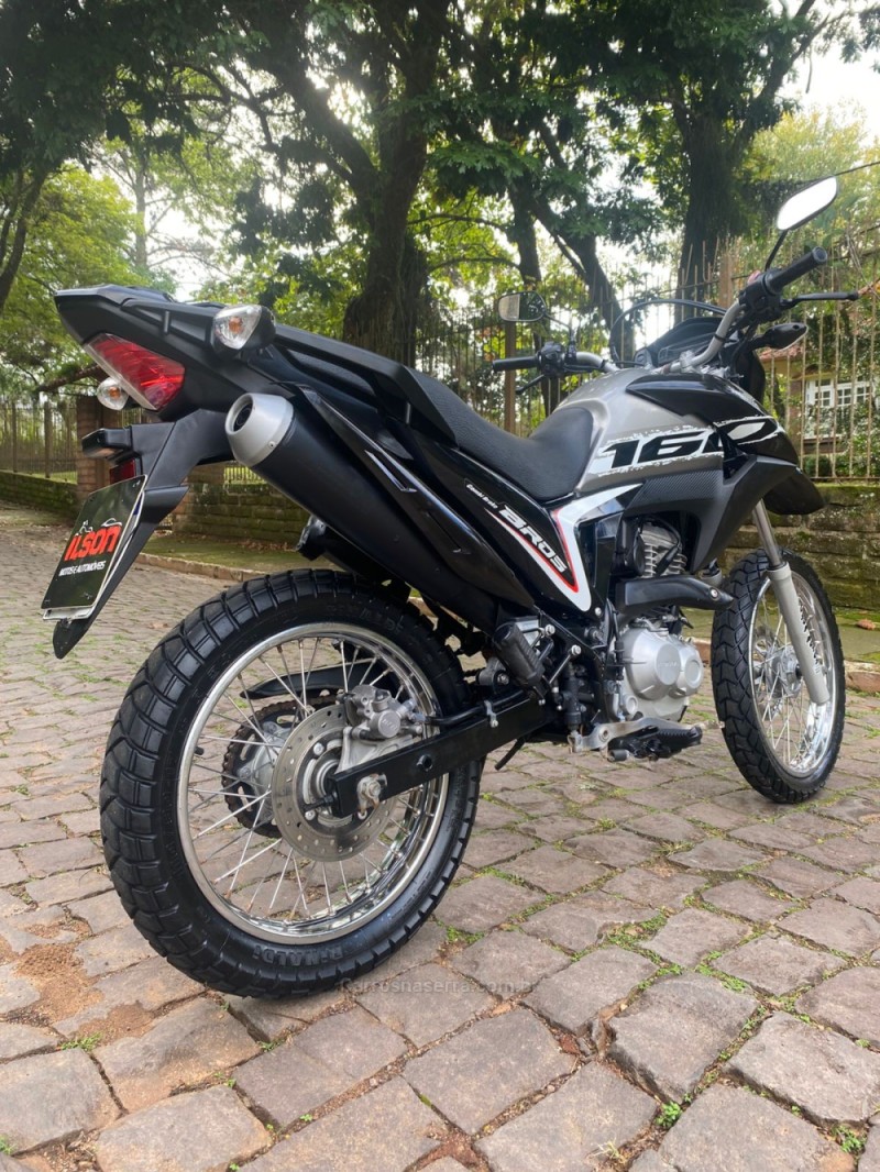 NXR 160 BROS ESDD - 2020 - LAJEADO