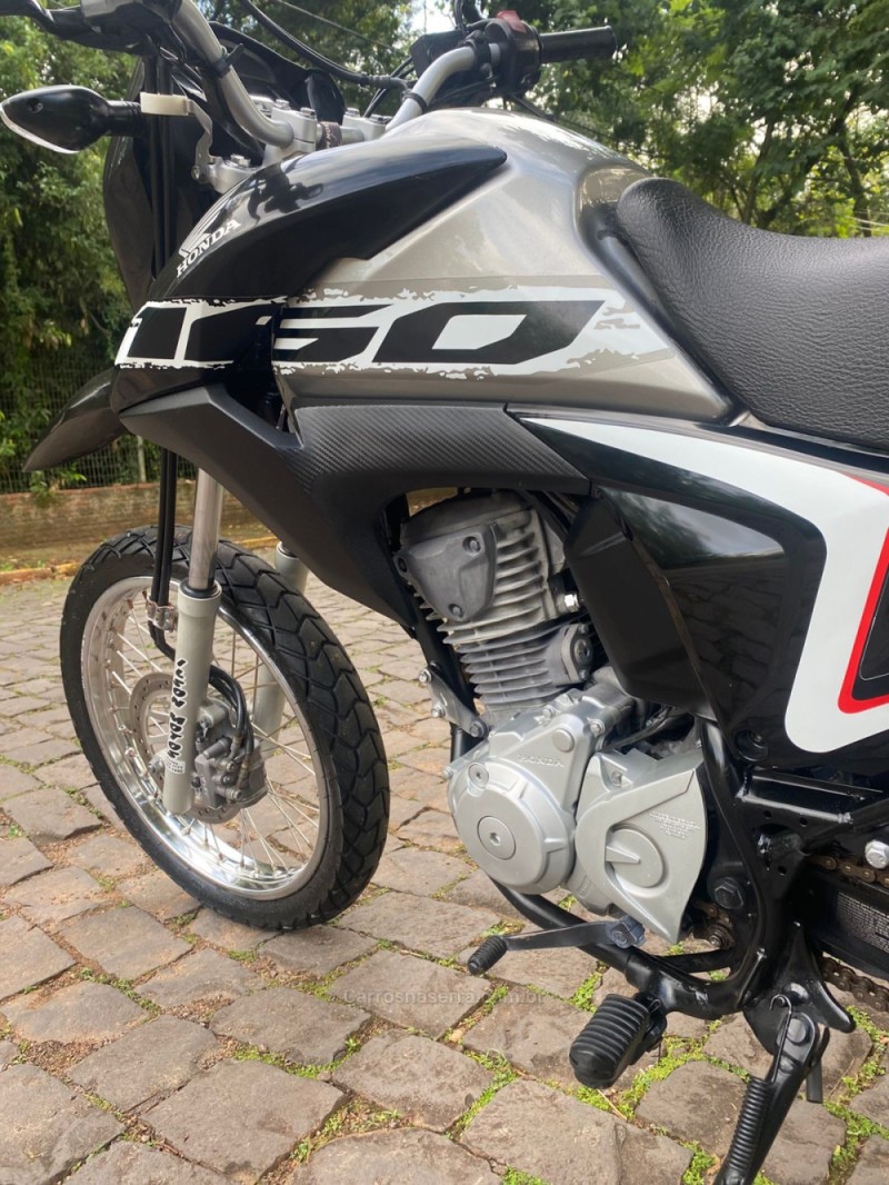 NXR 160 BROS ESDD - 2020 - LAJEADO
