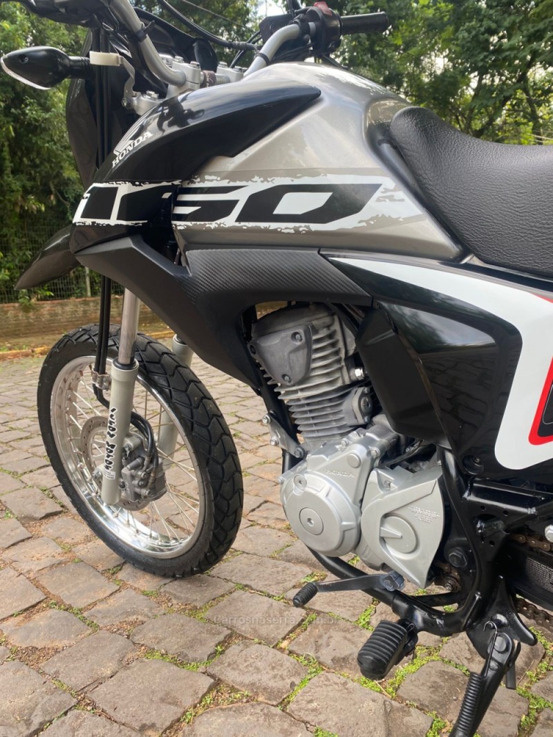 NXR 160 BROS ESDD - 2020 - LAJEADO