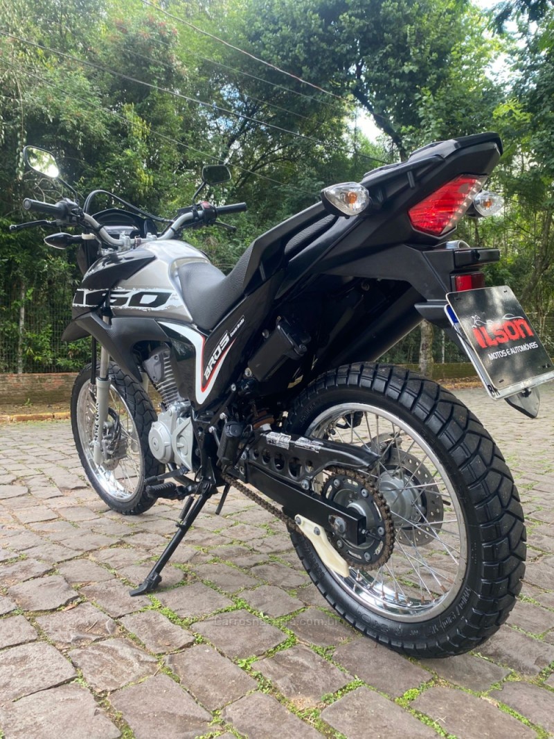 NXR 160 BROS ESDD - 2020 - LAJEADO