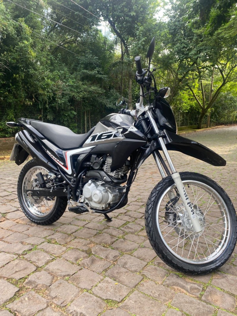 NXR 160 BROS ESDD - 2020 - LAJEADO